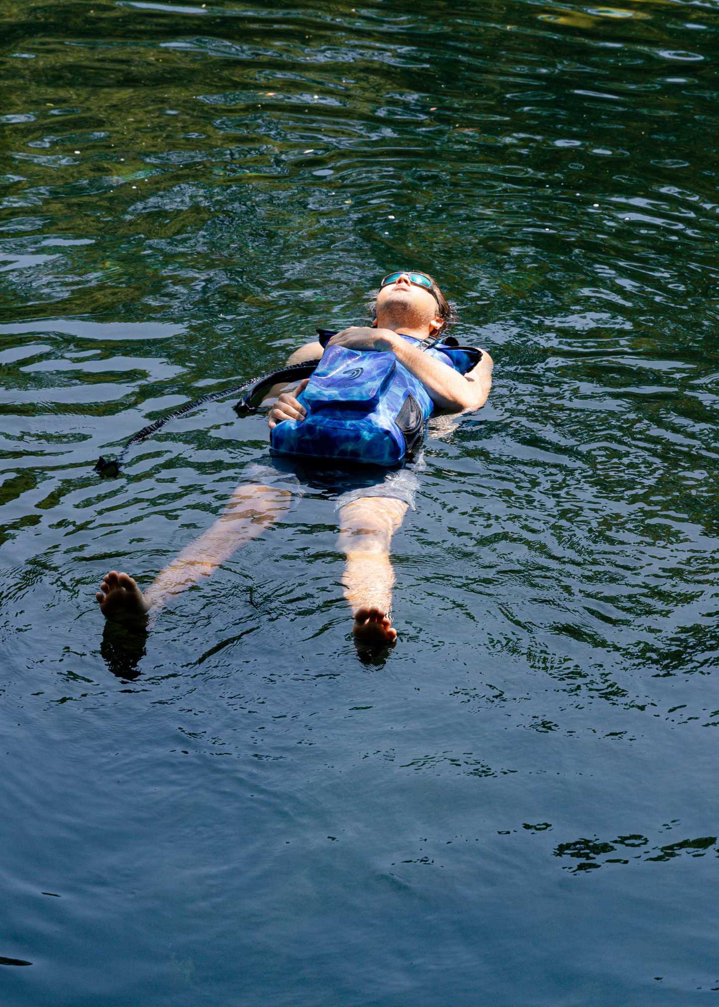 25-Liter, Auto-Sealing, Waterproof, Floating, Scent Proof Dry Bag by Dry Pocket Apparel