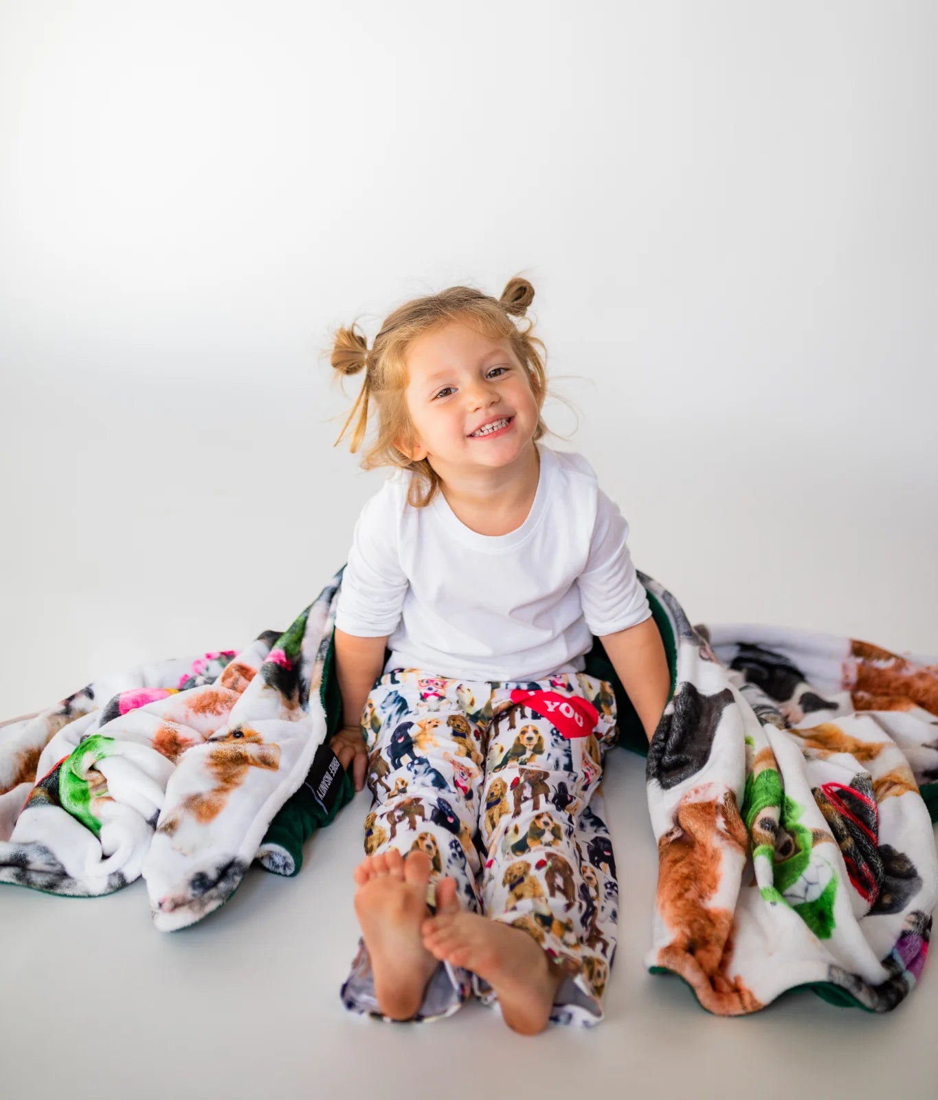 I Ruff You Lounge Pants Briefly Kids Brief Insanity Pajama Pant
