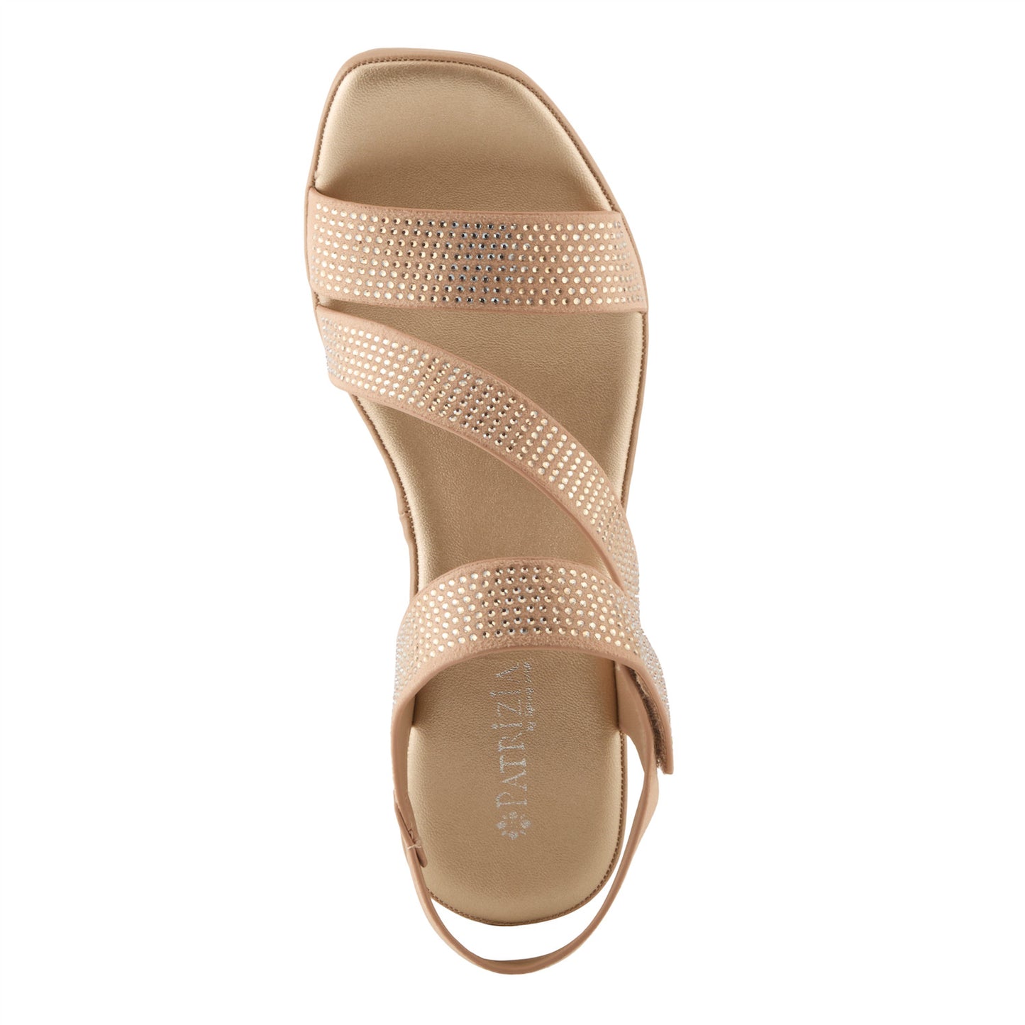 Yadiel Rose Gold Sandal Patrizia by Spring Step