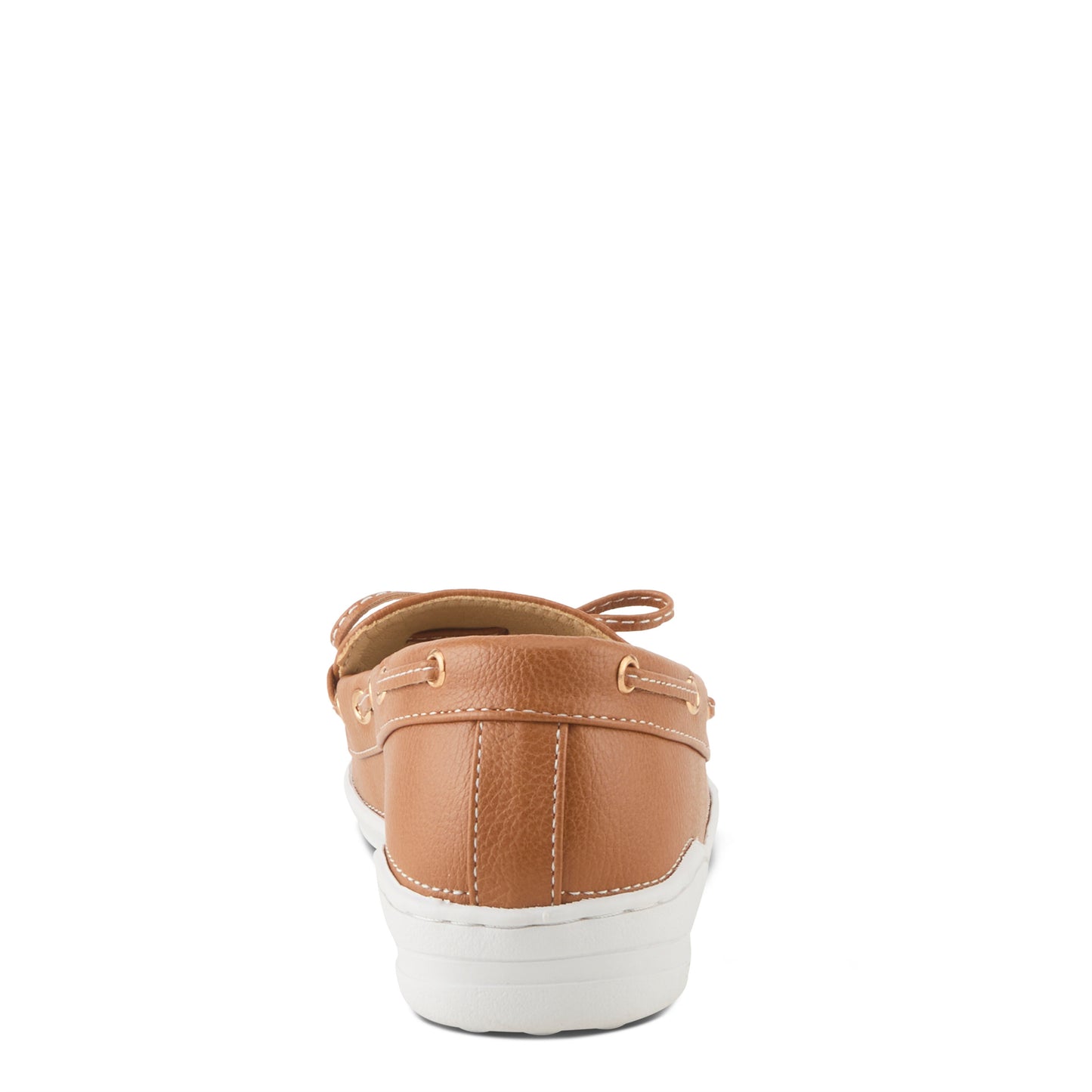 Wardell Dressy Camel Boat Shoe by Patrizia from Spring Step Shoes