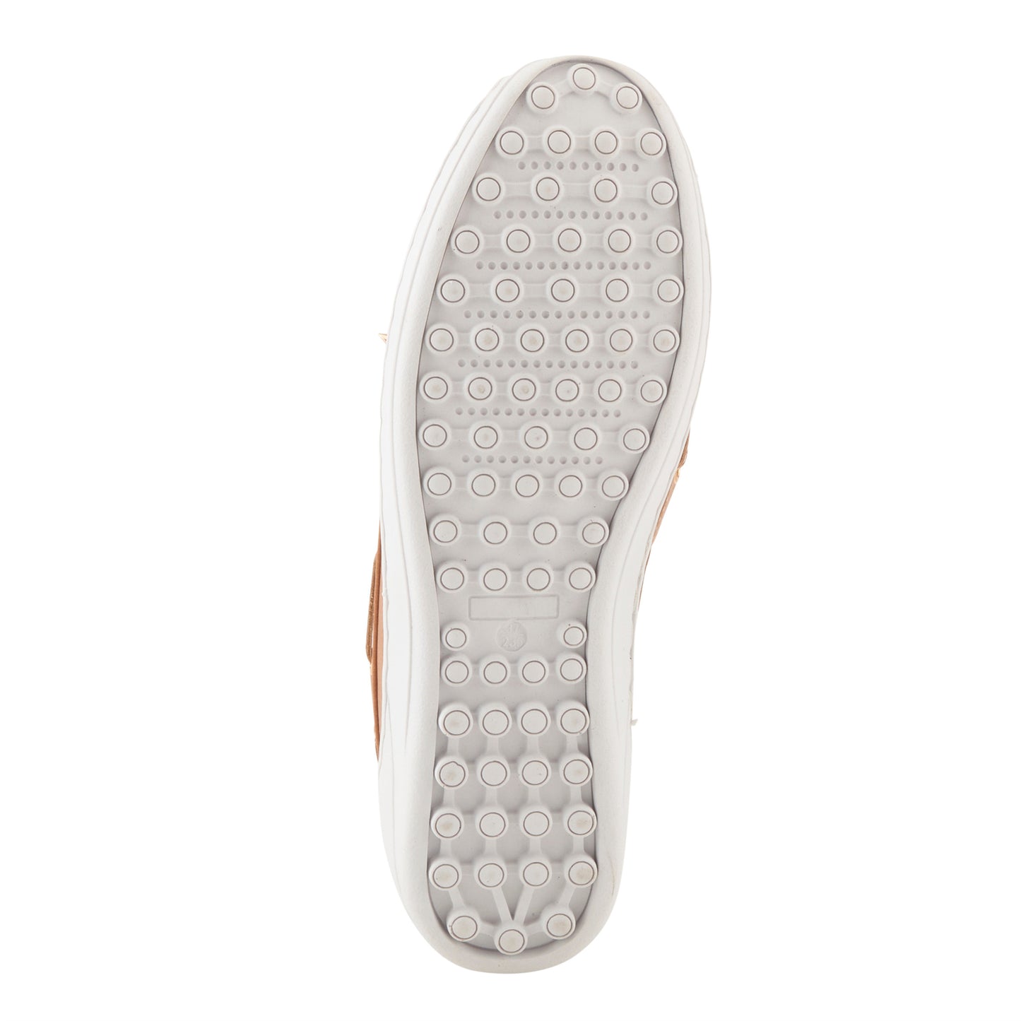 Wardell Dressy Camel Boat Shoe by Patrizia from Spring Step Shoes