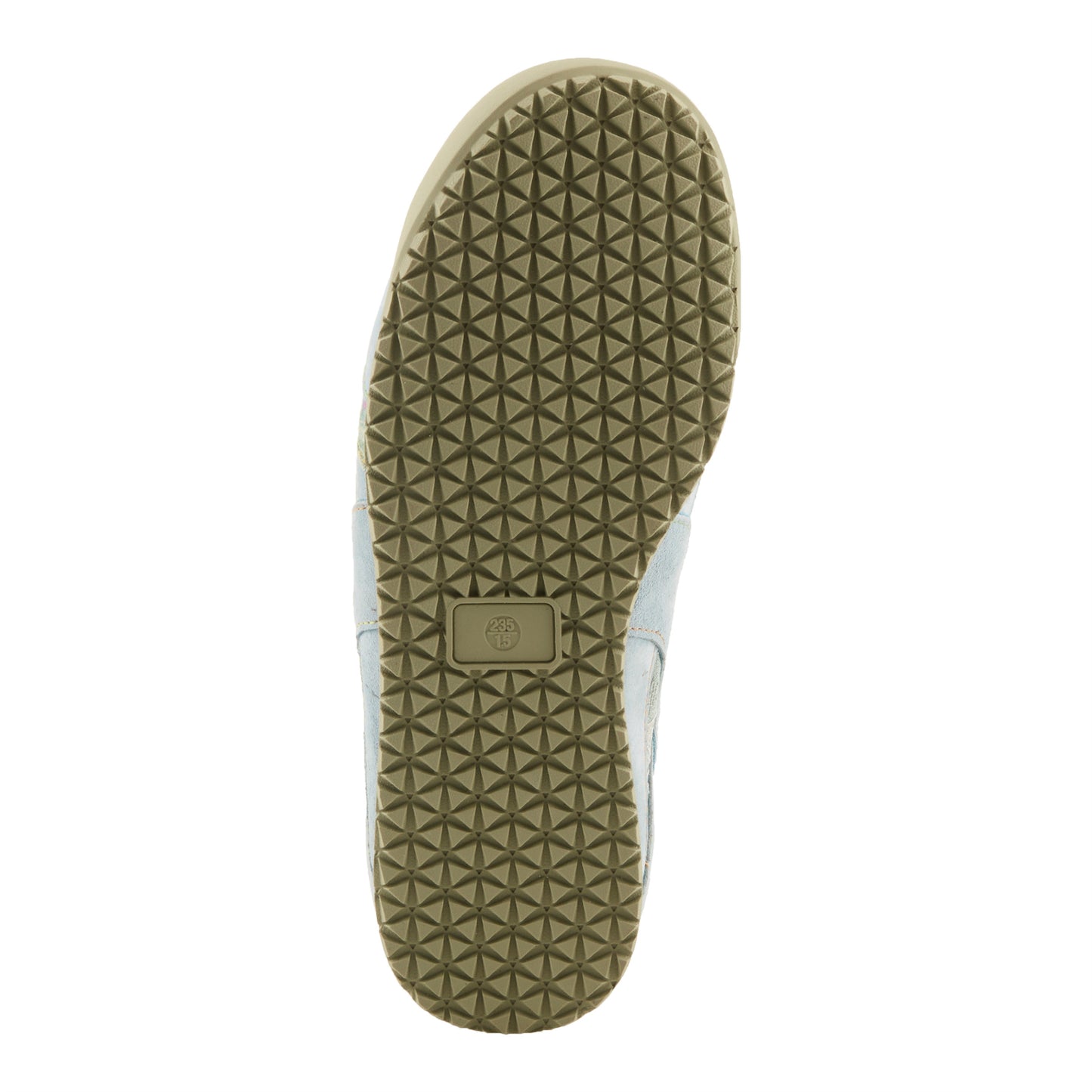 WAVEHELLO Light Blue Sneaker by L'Artiste from Spring Step Shoes