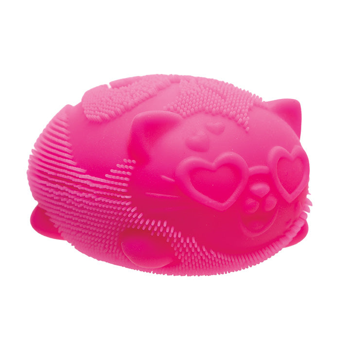 WILD CATS FUZZ BALL NEEDOH - Each Sold Separately