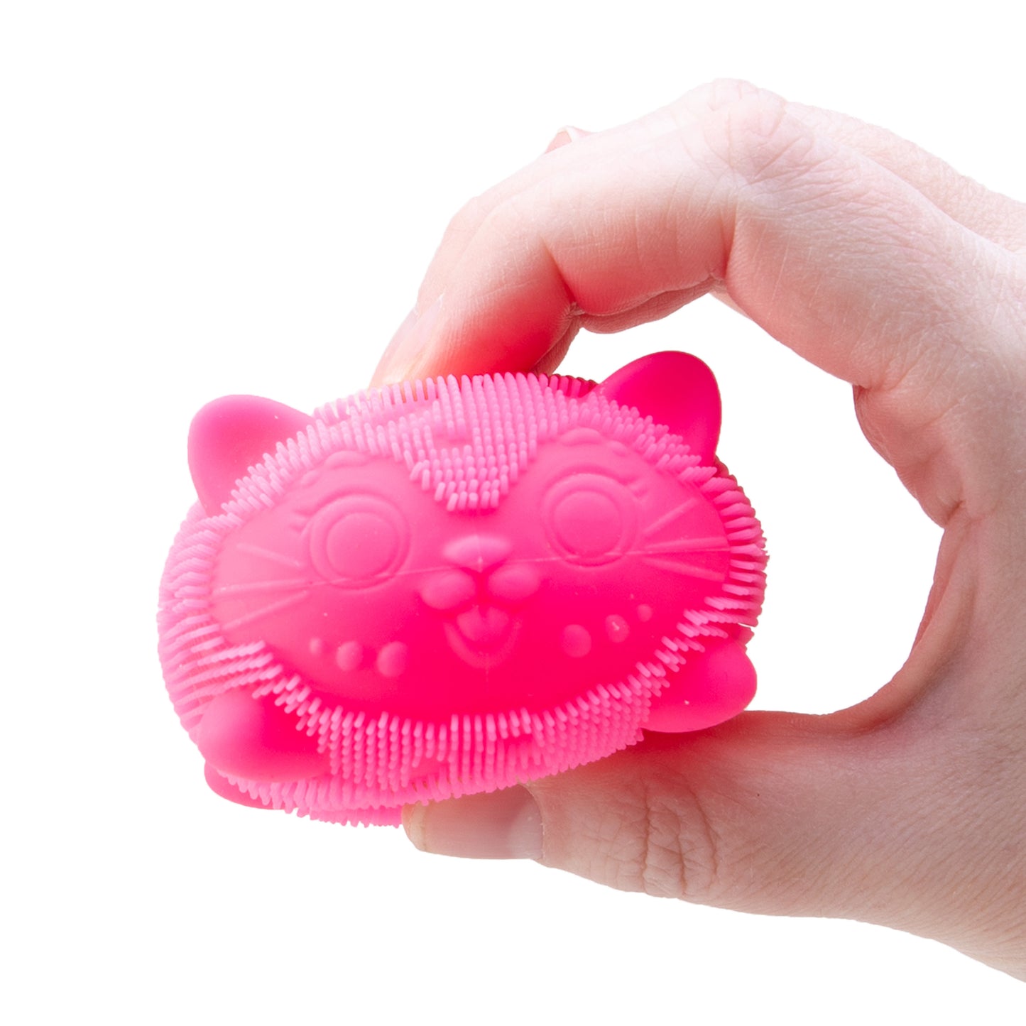 WILD CATS FUZZ BALL NEEDOH - Each Sold Separately