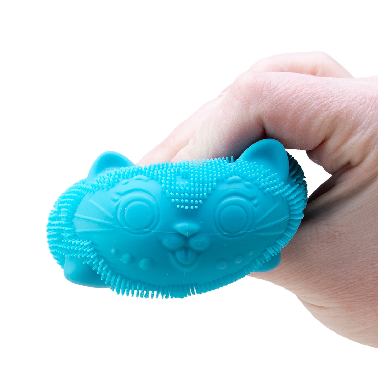 WILD CATS FUZZ BALL NEEDOH - Each Sold Separately