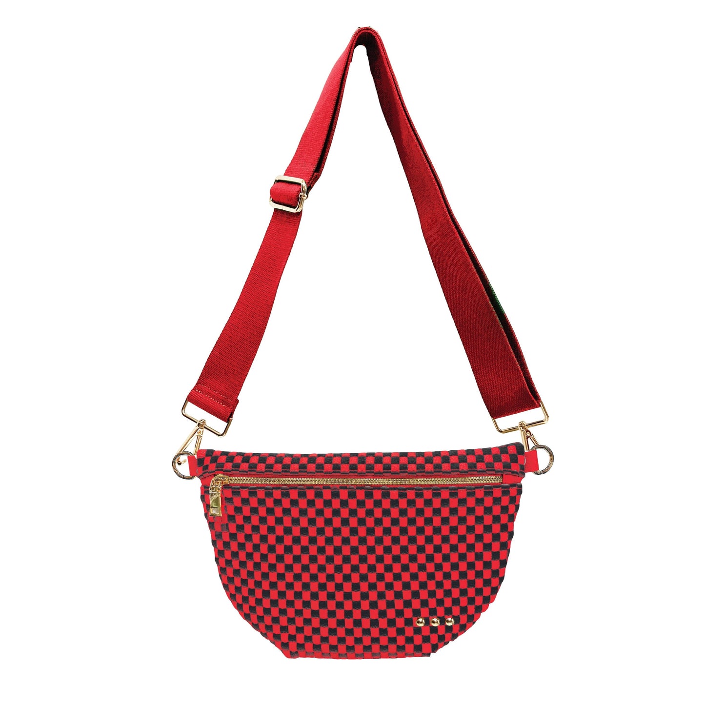 Westlyn Woven Bum Bag - TOP SELLER
