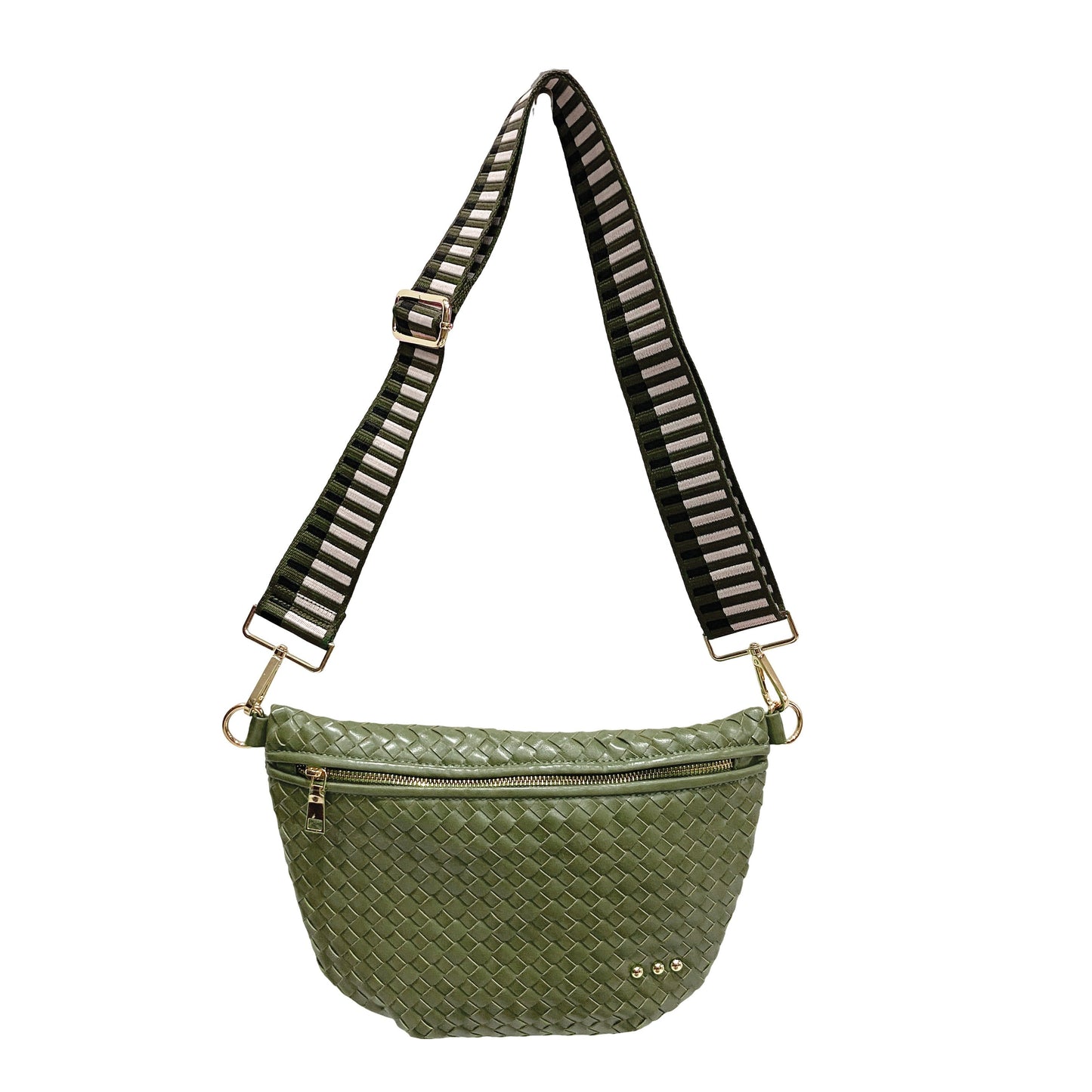 Westlyn Woven Bum Bag - TOP SELLER