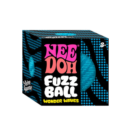 NEEDOH FUZZ BALL  WONDER WAVES