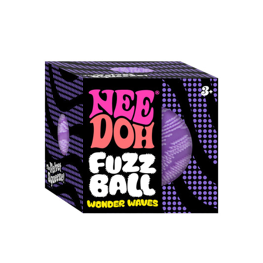 NEEDOH FUZZ BALL  WONDER WAVES