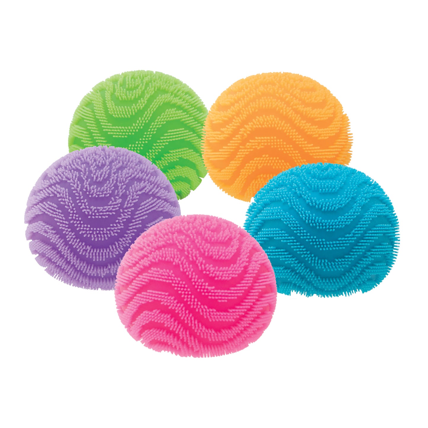 NEEDOH FUZZ BALL  WONDER WAVES