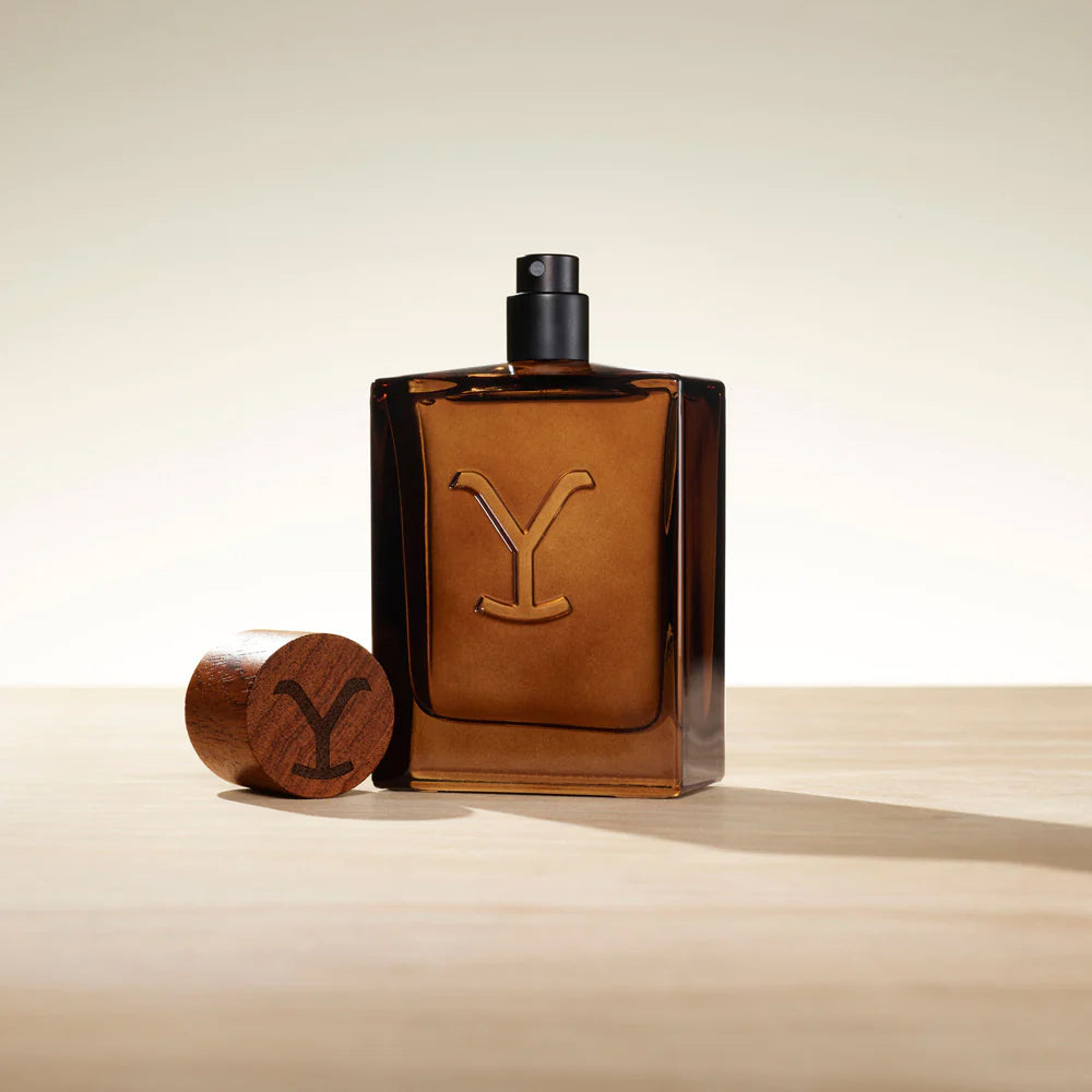 Yellowstone Ride Men's Cologne by Tru Western 3.4 fl oz