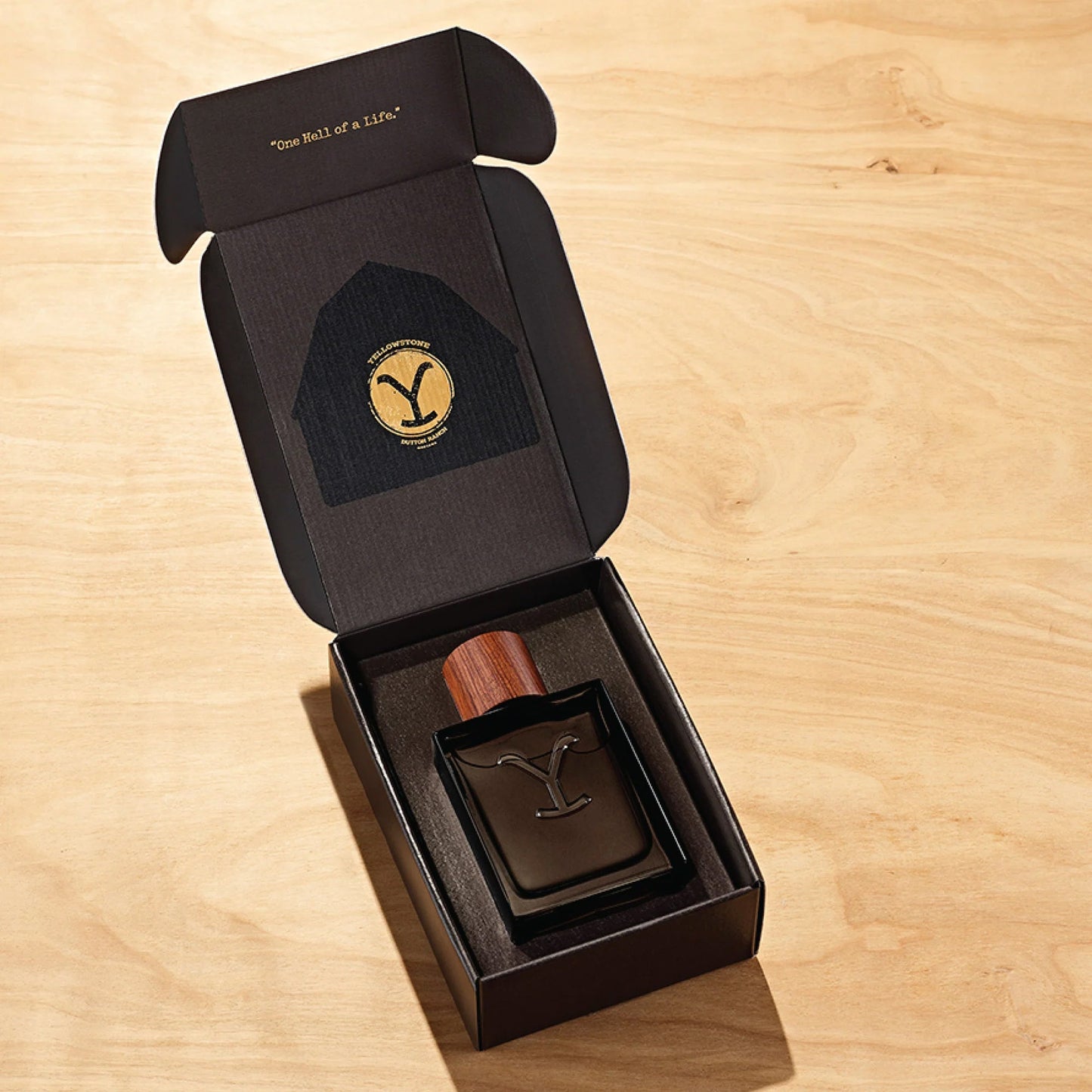 Yellowstone Ride Reserve Cologne 3.4 FL Oz