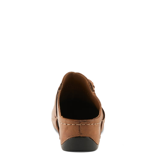 Lilybean Camel Clog by Spring Footwear