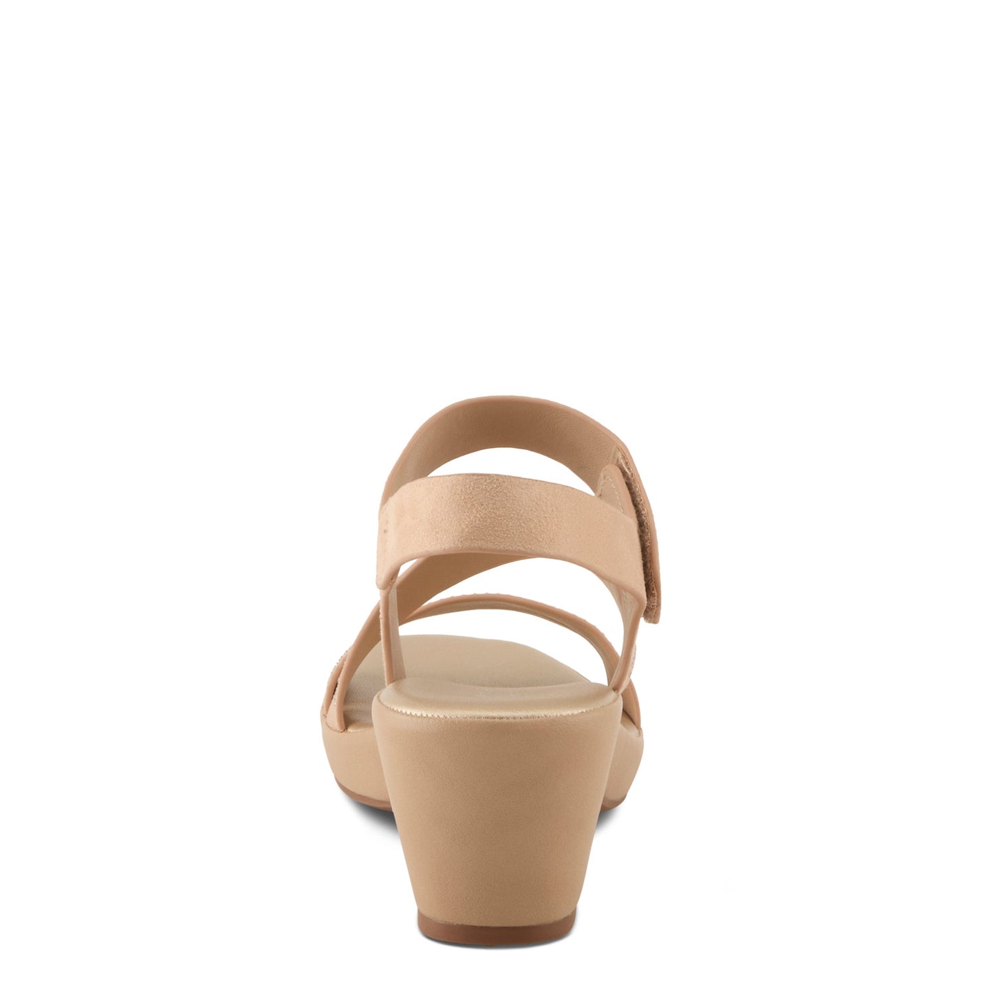 Yadiel Rose Gold Sandal Patrizia by Spring Step