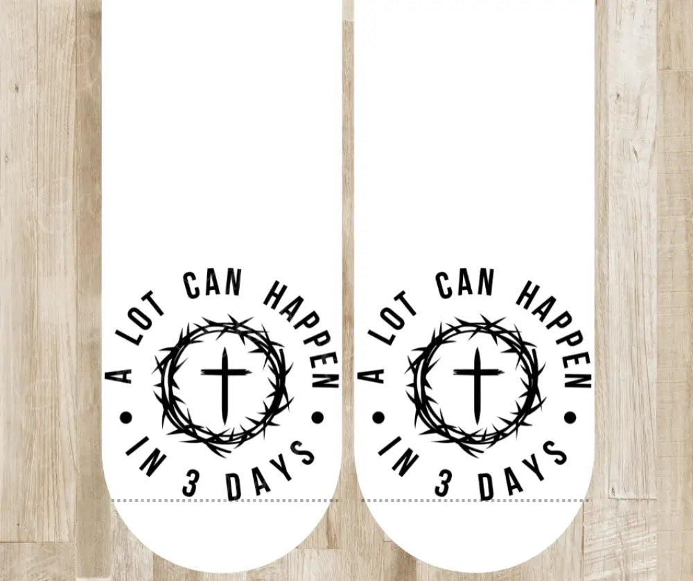 A Lot Can Happen In 3 Days – Multi