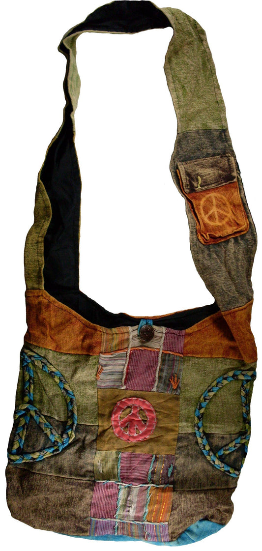 Nepal Razor Gut Bag Assorted Colors