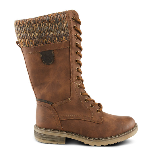 YOSEMITE Brown Winter Boot by Spring Step