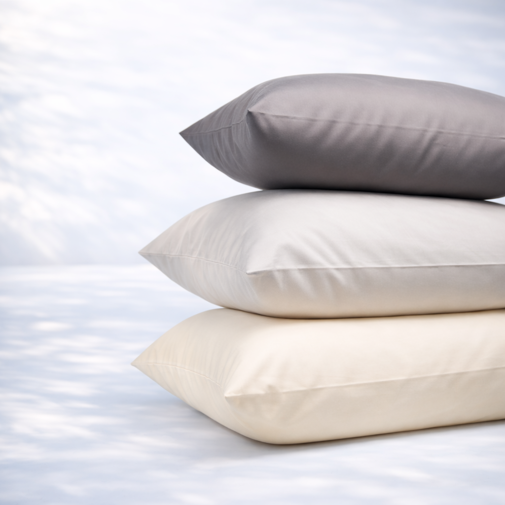 GroundLuxe Luxury Grounding Pillowcase