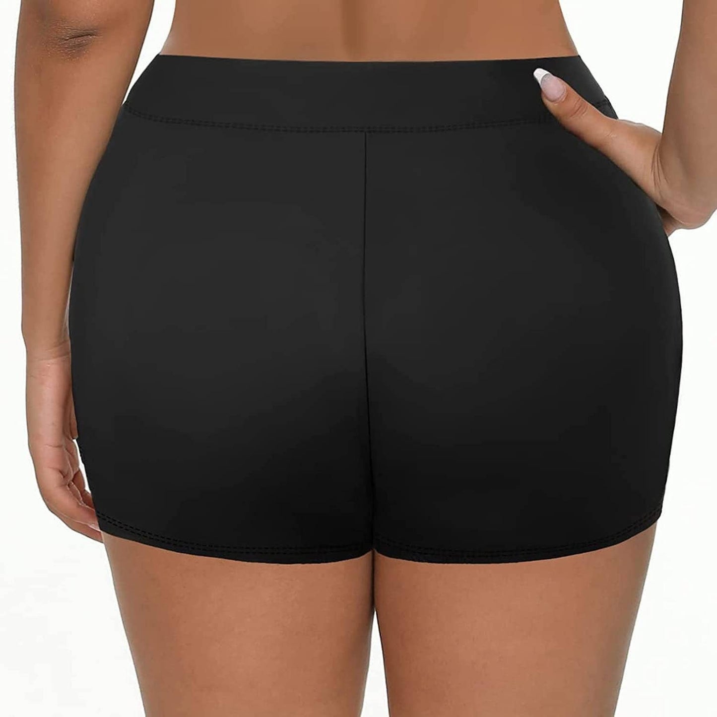 Sexy Cutout Sports Stretch Hot Shorts