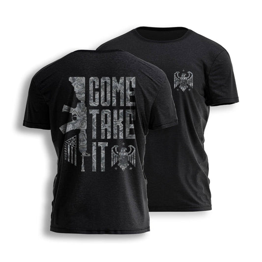 I Love My Freedom - COME TAKE IT Tee