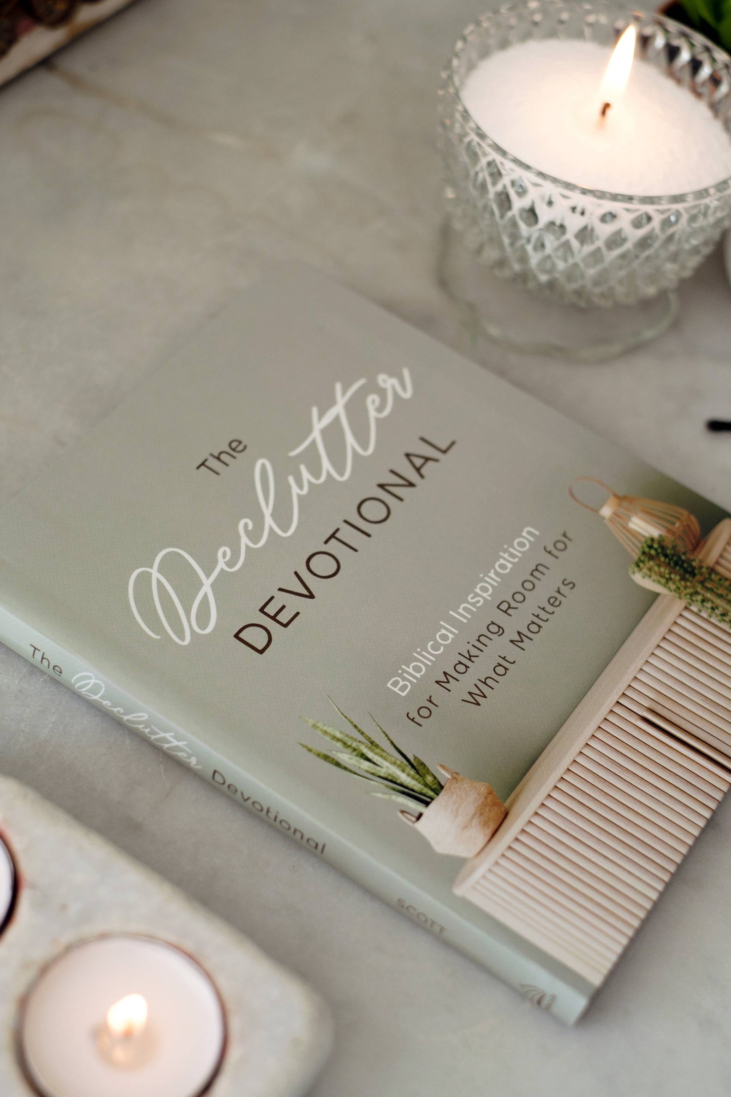 The Declutter Devotional Barbour Publishing, Inc.
