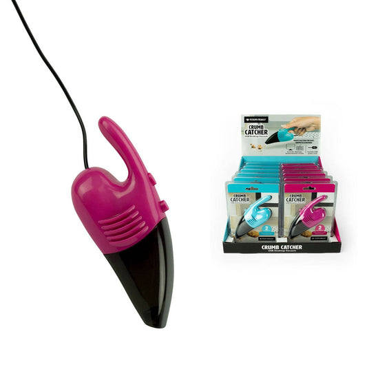 Crumb Catcher USB Desktop Vacuum - Modern Monkey
