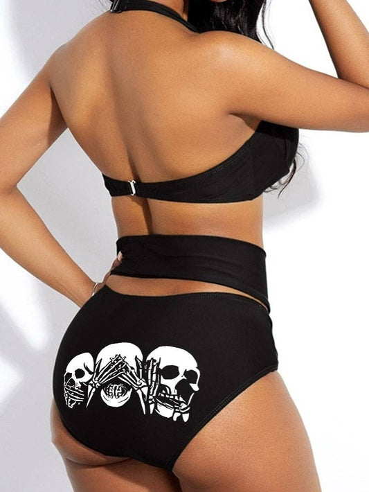 Black Sexy Bikini Top