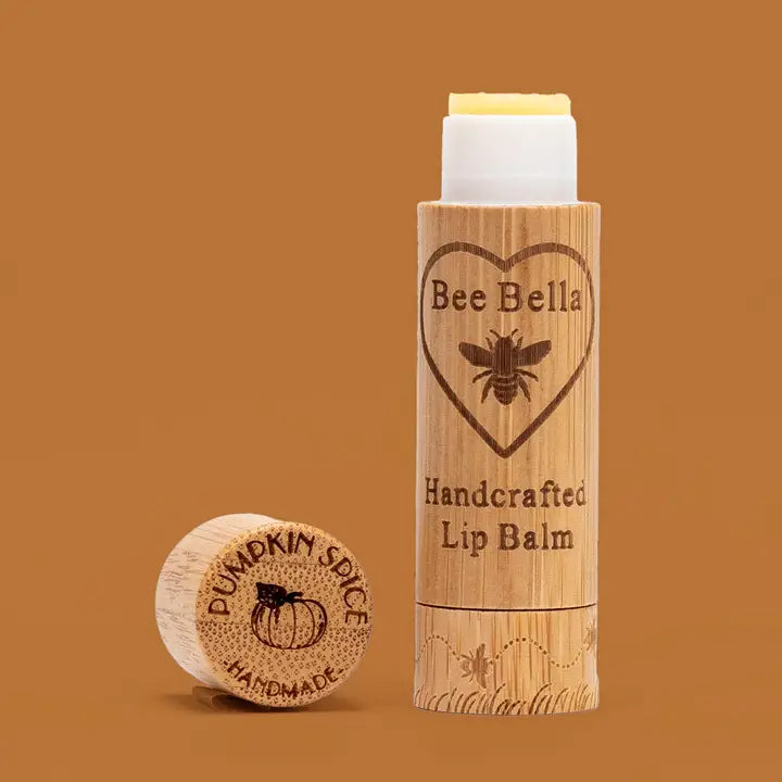 Bee Bella Handcrafted Organic Lip Balm Made In Small Batches By The Beekeepers