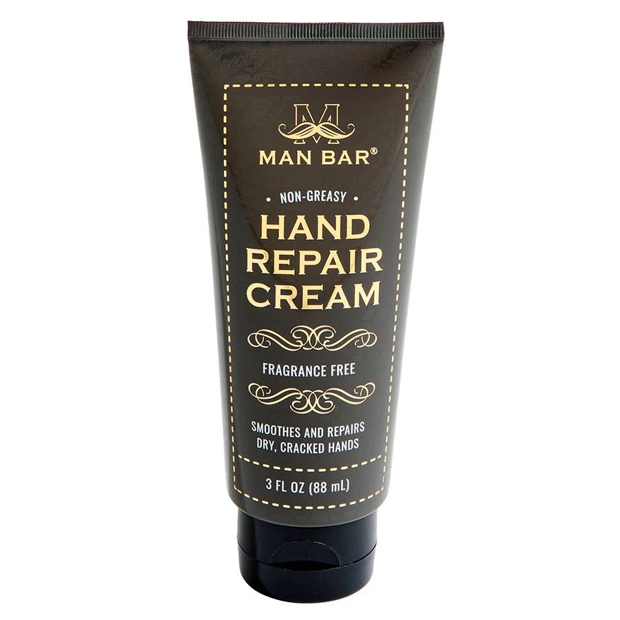 MAN BAR HAND REPAIR CREAM - Fragrance Free