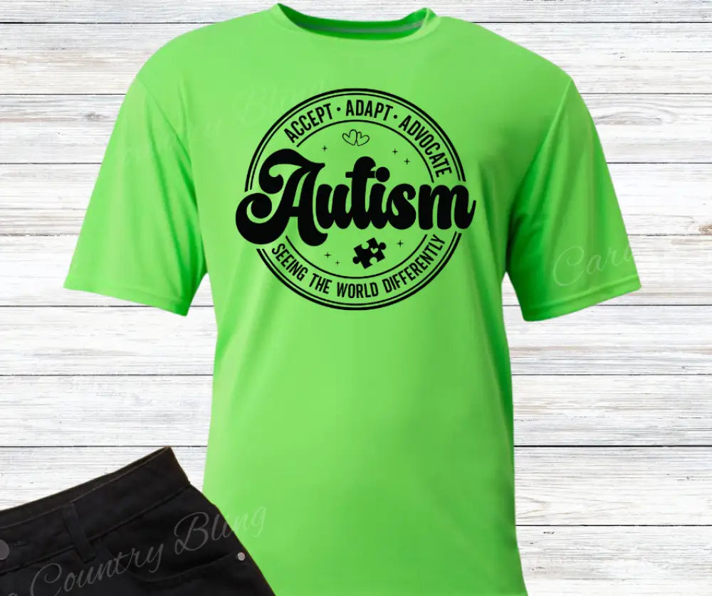 Accept, Adapt, Advocate – Multi