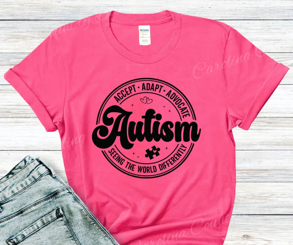 Accept, Adapt, Advocate – Multi