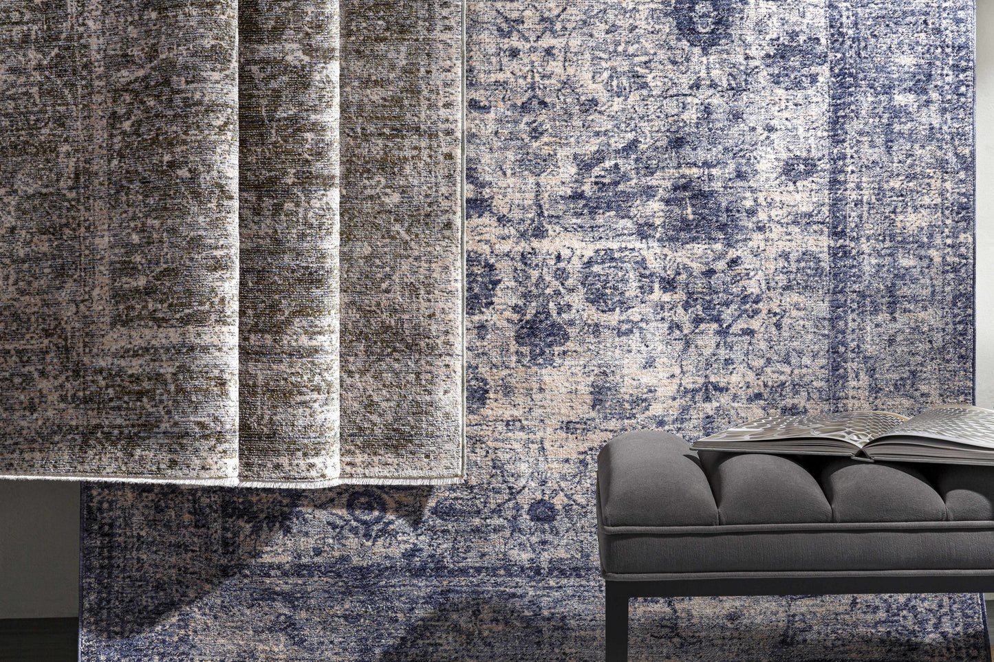 Accokeek Luxe Area Rug