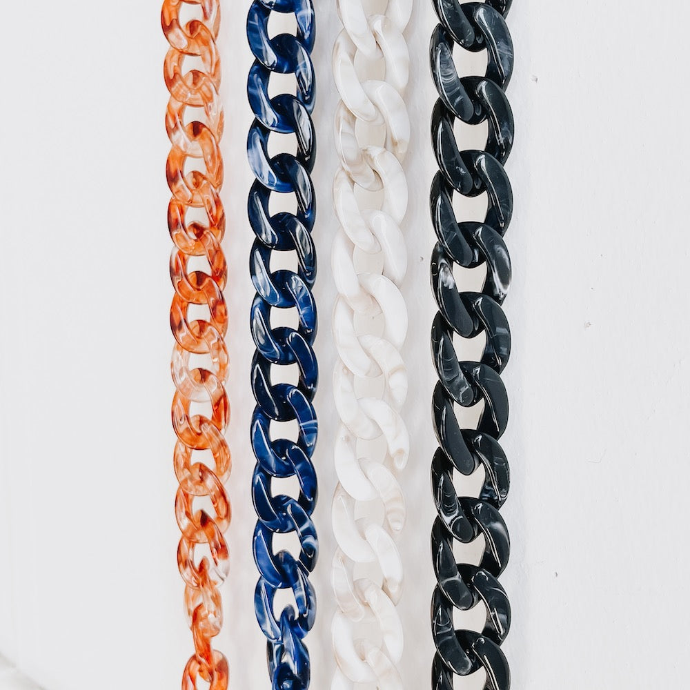 Acrylic Chain Strap