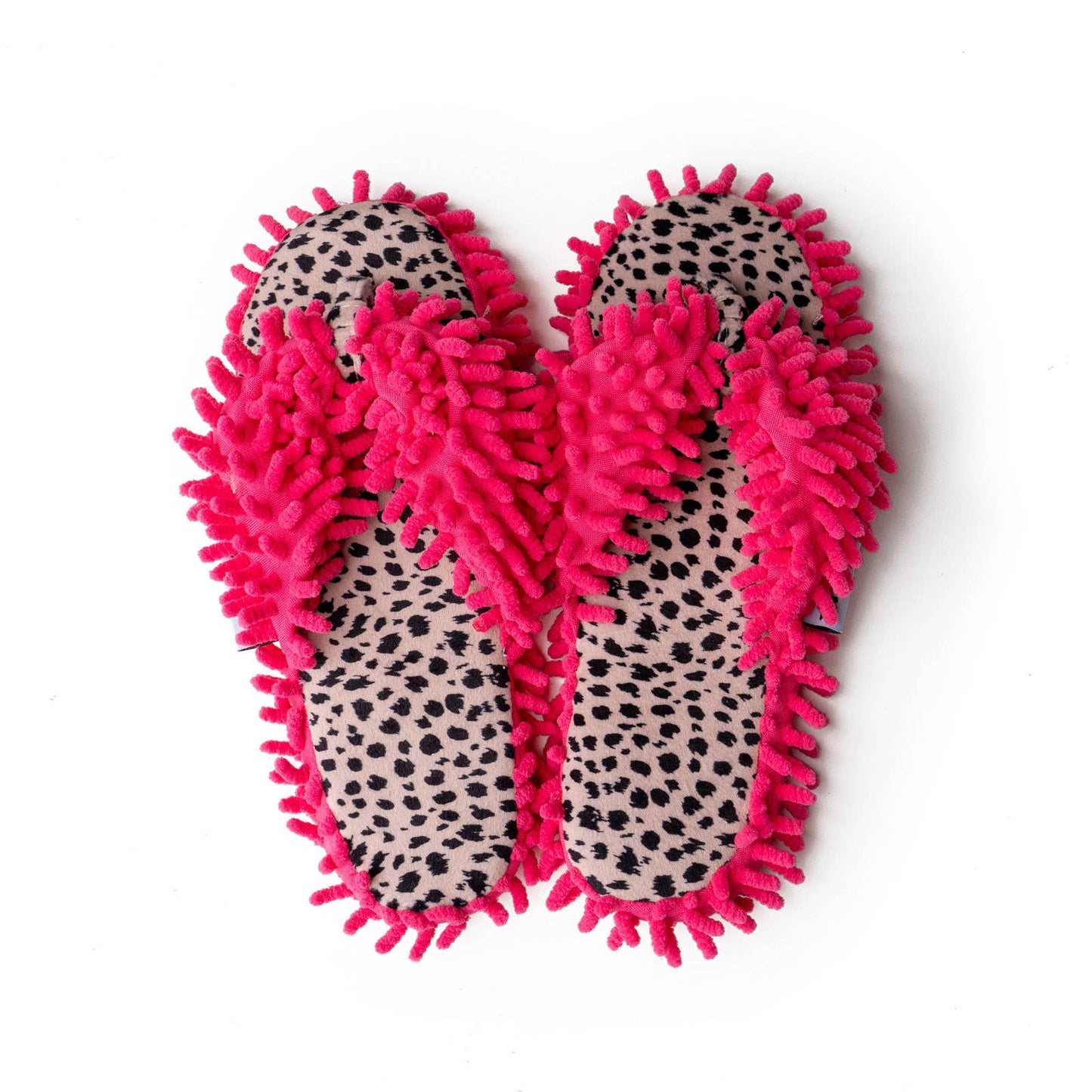 Aunt Deloris House Slippers Open Stock - Two Left Feet