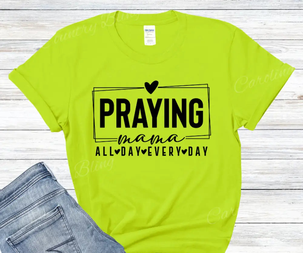 All Day, Every Day – Multi