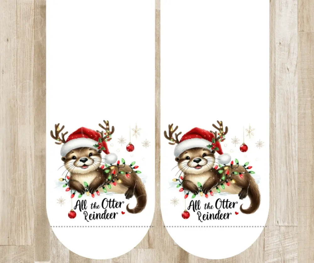 All the Otter Reindeer - Multi