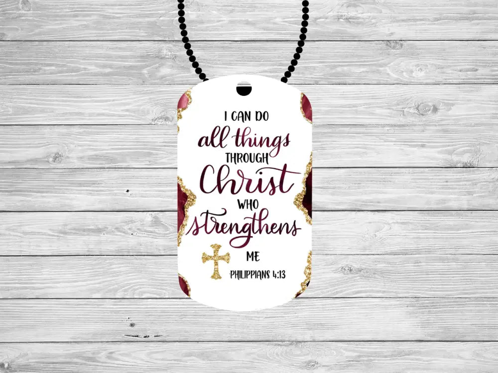 All Things – Red