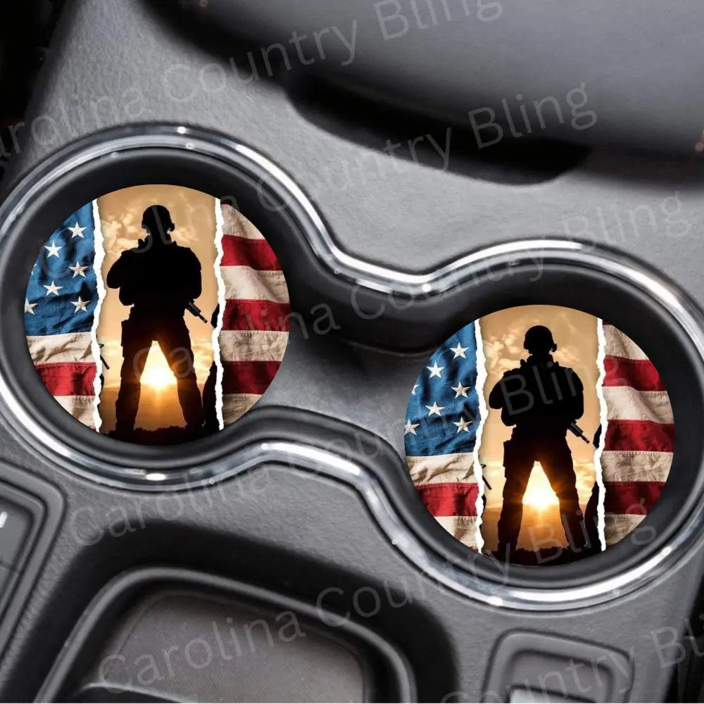 American Solider – Multi