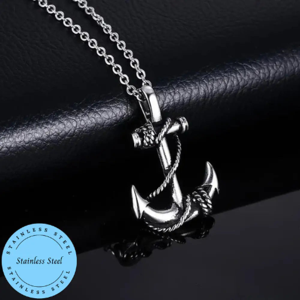 Anchors Away – Black