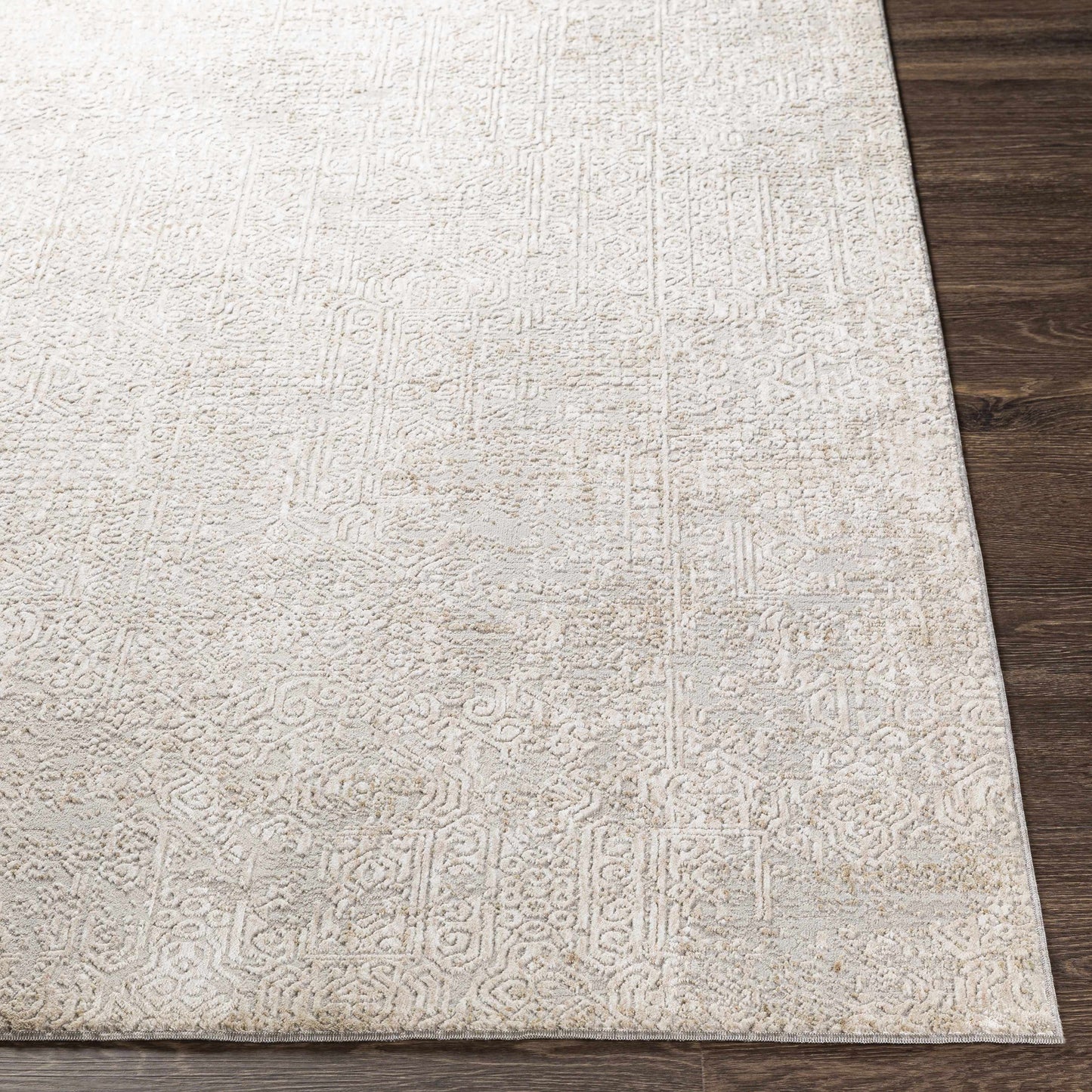 Archway Textured Luxe Area Rug
