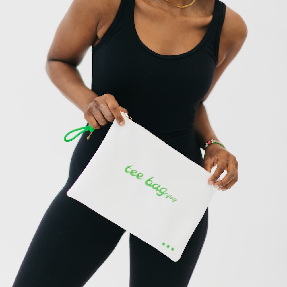 Athletic Catch All Pouch