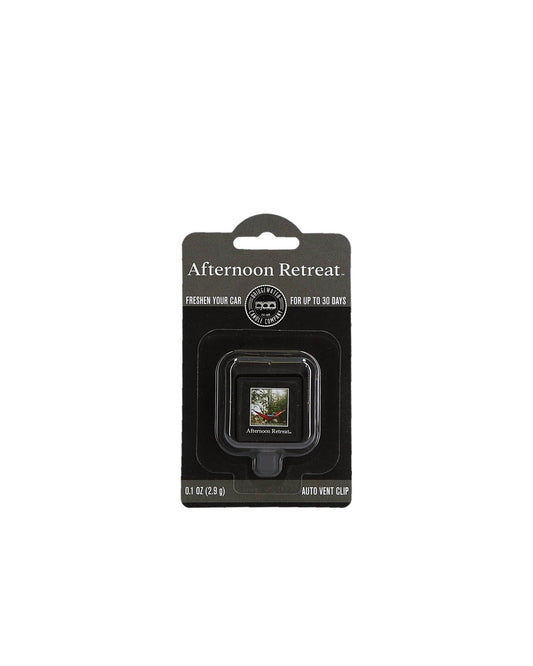 Afternoon Retreat Auto Vent Clip