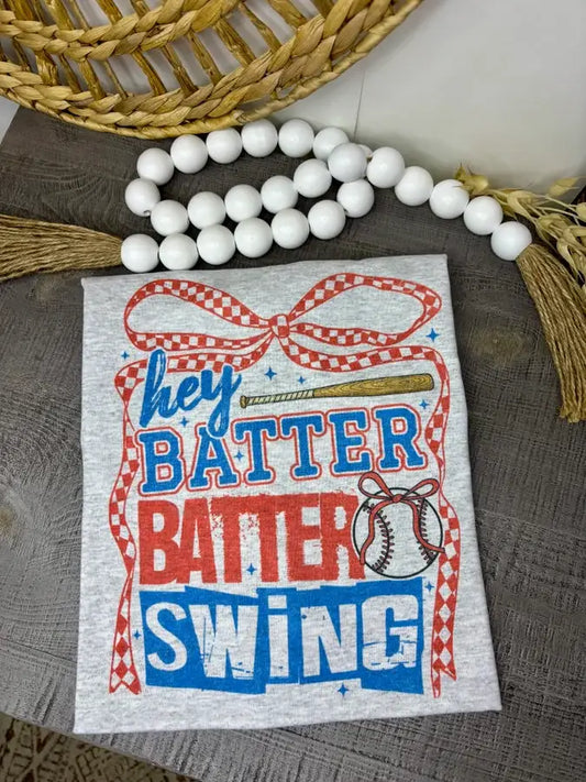 Hey Batter Batter (T-Shirt)