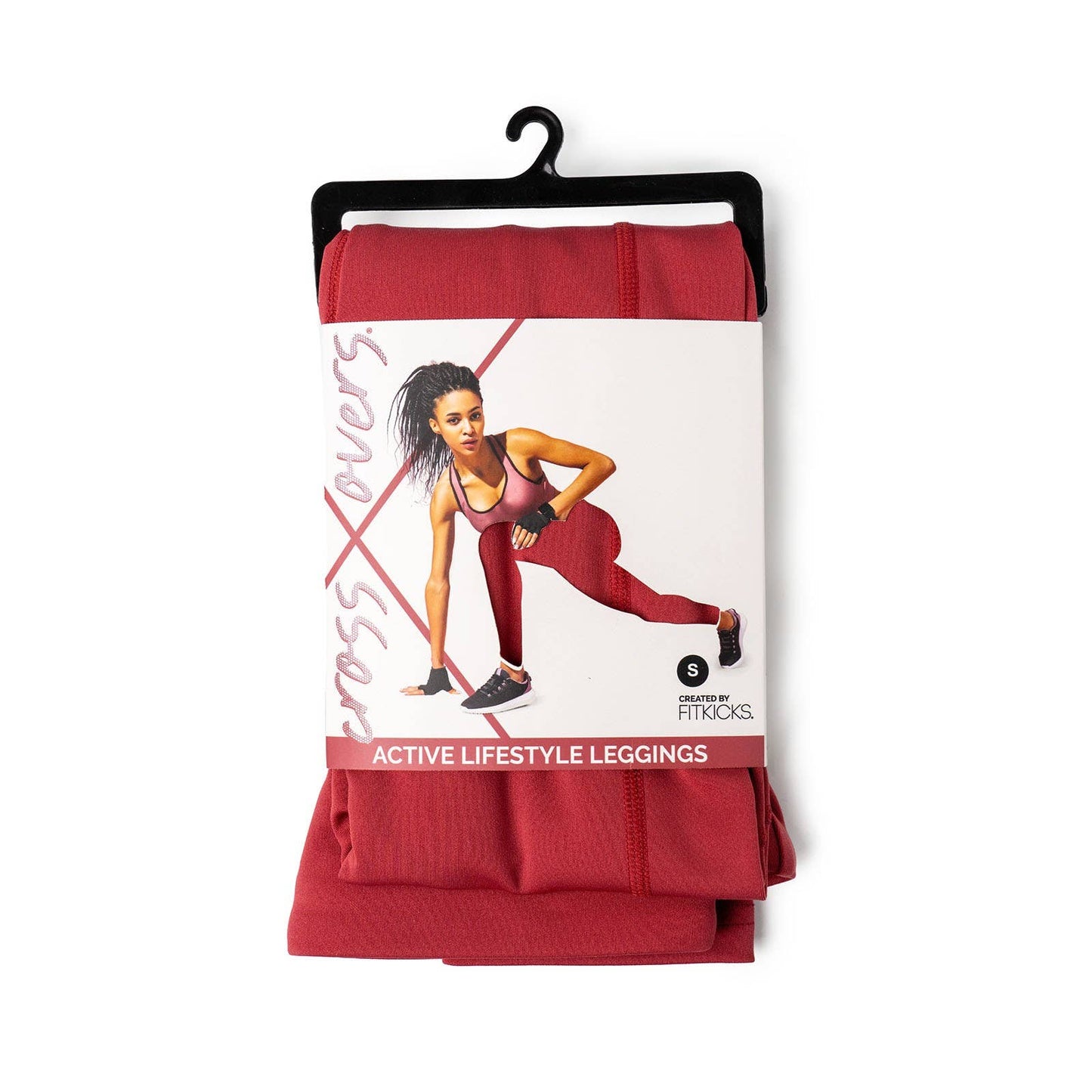 FITKICKS CROSSOVERS Active Lifestyle Leggings 2.0