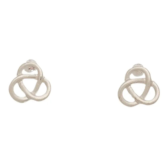 Trinity Stud Buds Earrings by Howard's