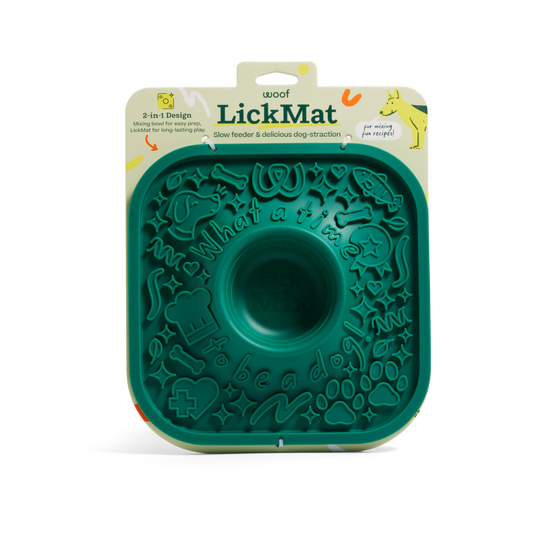 Woof - LickMat