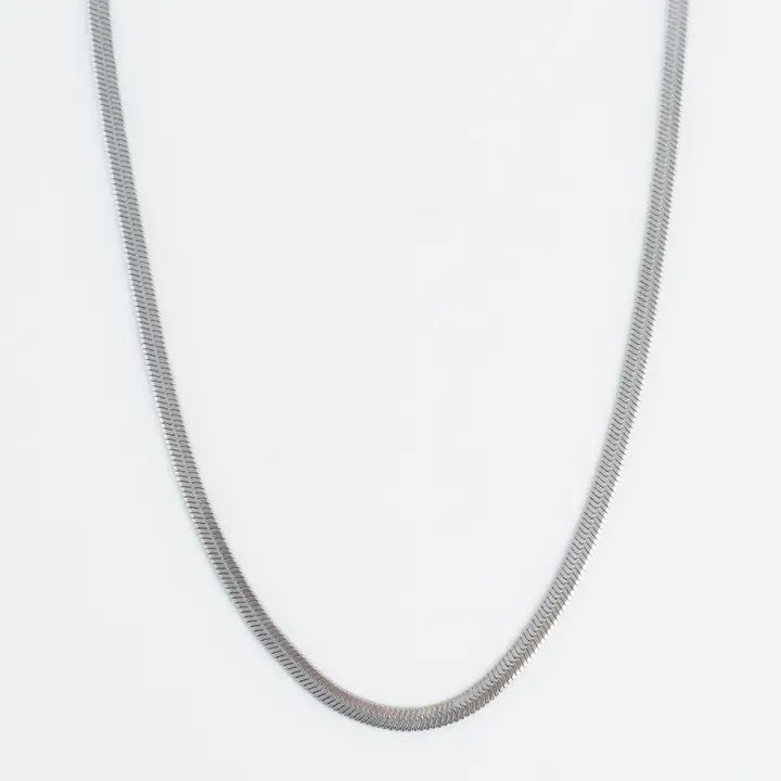 Snake Chain Necklace Narelle Waterproof Jewelry