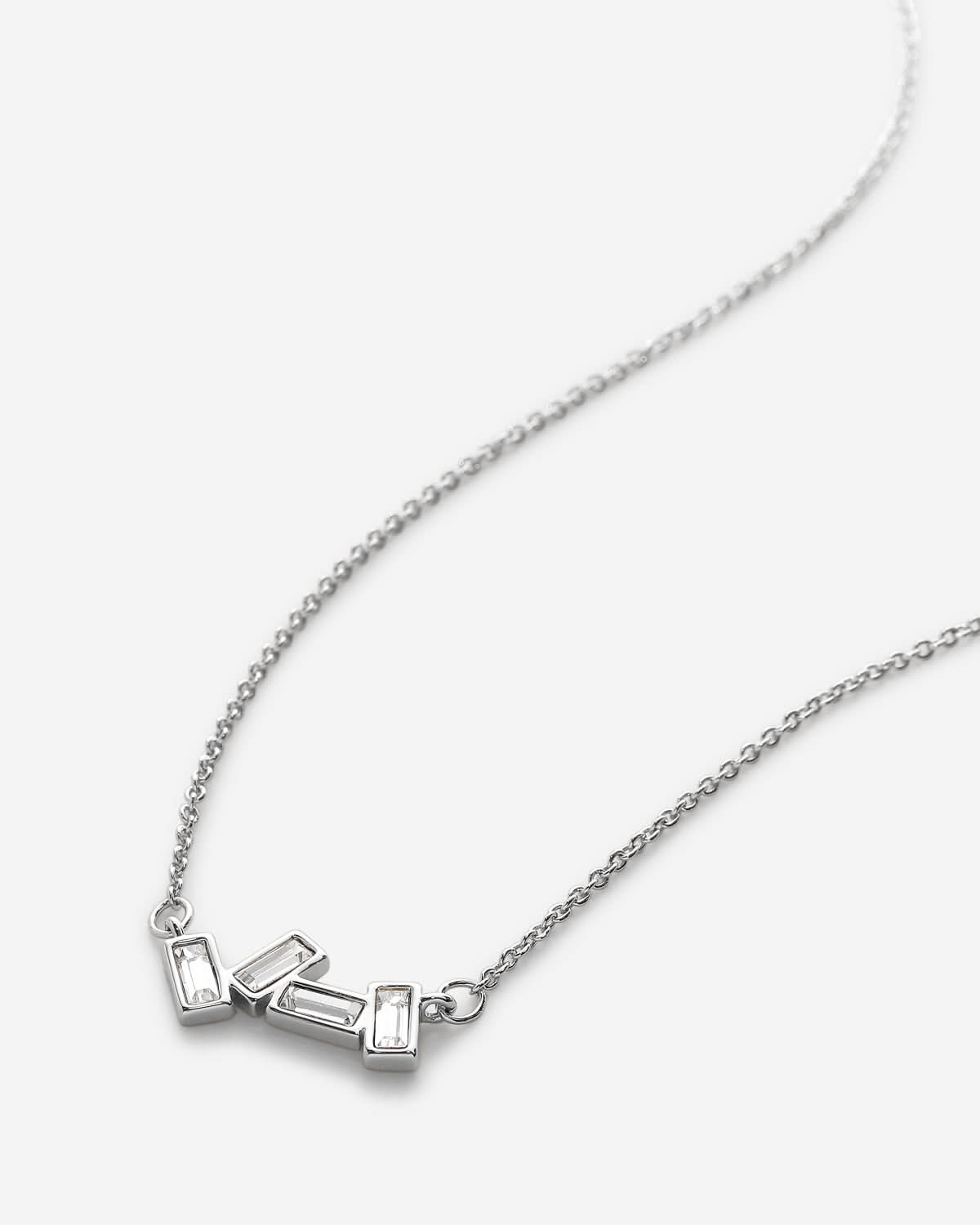 Beautifully Broken & Grit Layered Necklace Set