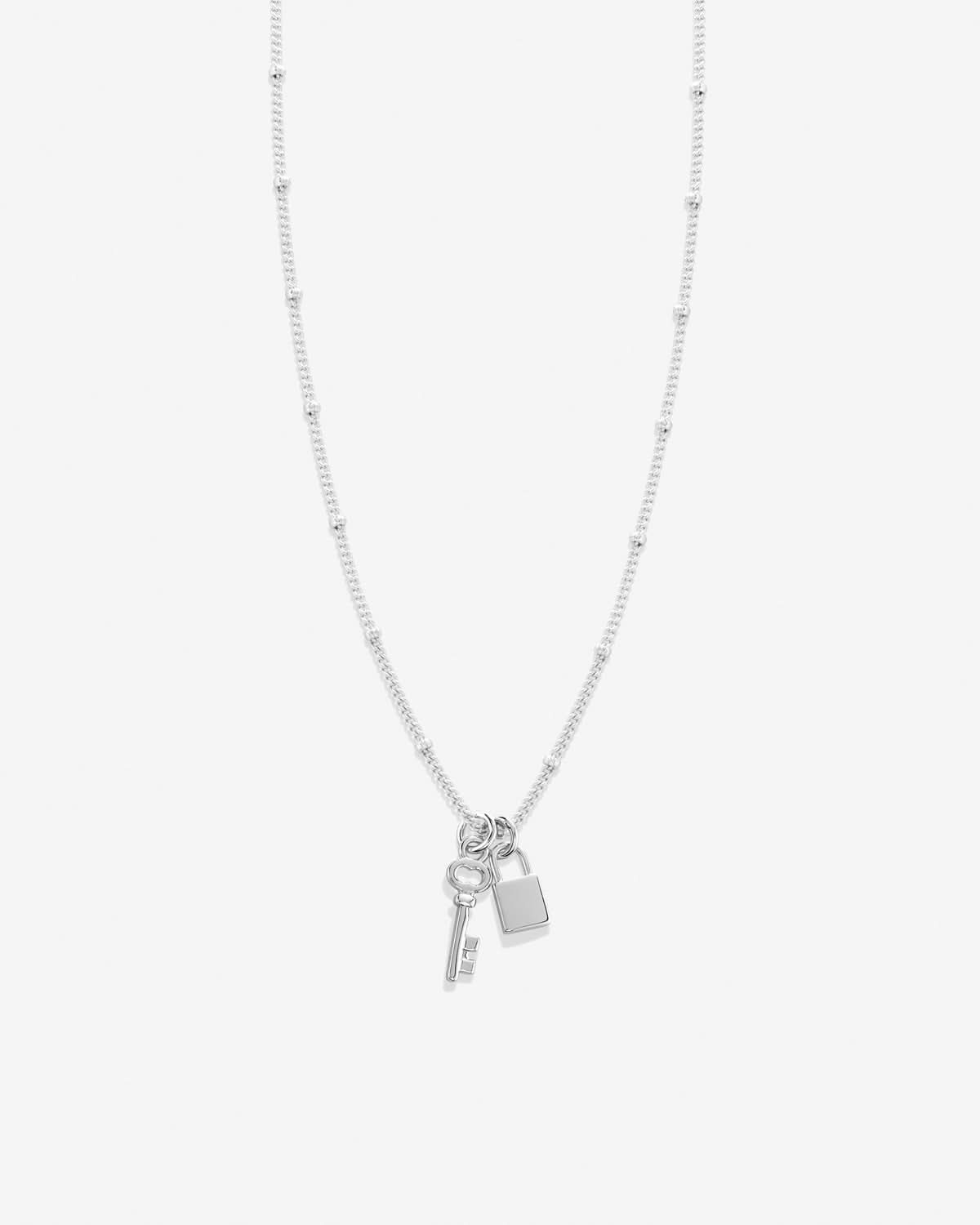 You Hold The Key Necklace