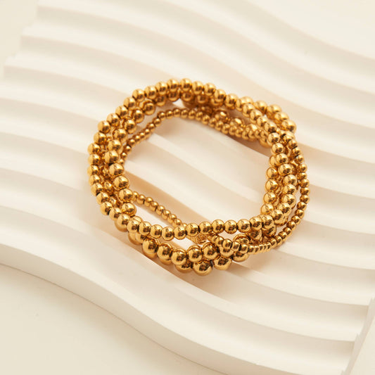 Narelle Waterproof Stretch Ball Bracelet
